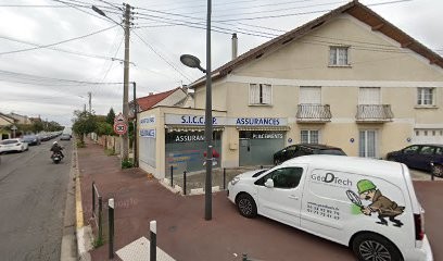 S.I.C.C.A.P. Assurances, Agence d'Assurances à Tremblay-en-France