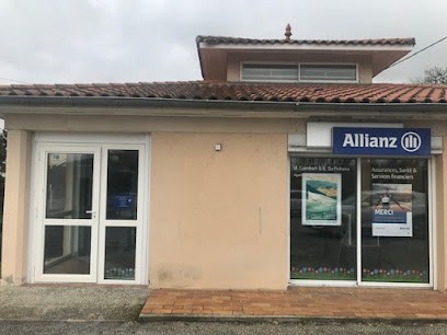 Allianz Assurance MONTASTRUC - M GUIMBART & R GIMENEZ, Agence d'Assurances à Montastruc-la-Conseillère