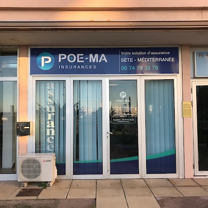 Poe-ma Insurances - Courtage d'assurance à Sète, Agence d'Assurances à Sète