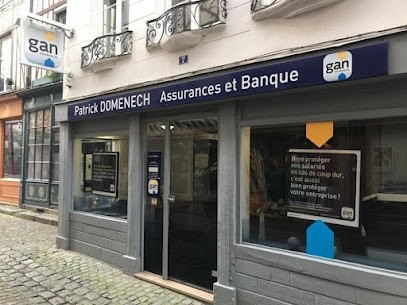 GAN ASSURANCES PONT AUDEMER RISLE, Agence d'Assurances à Pont-Audemer