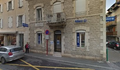 Allianz Assurance ESPALION - Sebastien DURAND, Agence d'Assurances à Espalion