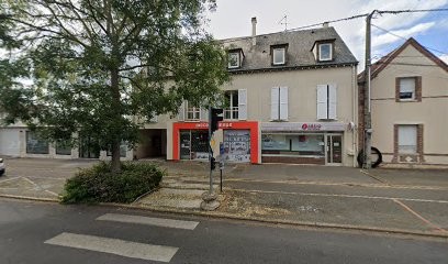 AÉSIO Mutuelle, Agence d'Assurances à Luisant