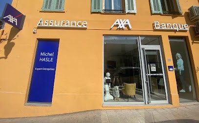 Axa Assurance Haslé Agence Entreprise, Agence d'Assurances à Saint-Laurent-du-Var