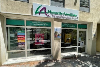 La Mutuelle Familiale La Ciotat, Agence d'Assurances à La Ciotat
