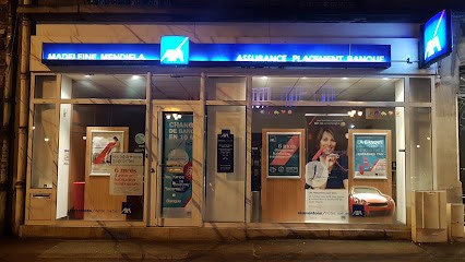 AXA Assurance et Banque Mendiela - Pires, Agence d'Assurances au Raincy