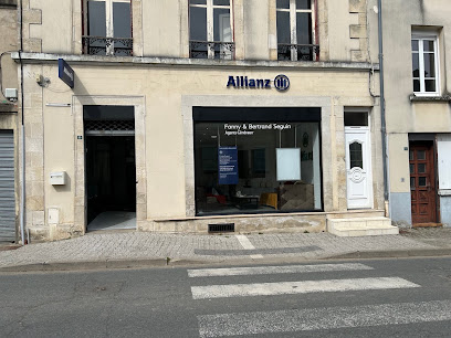 Allianz Assurance Marcillat En Combraille - Bertrand Et Fanny Seguin Assurance à Marcillat-en-Combraille