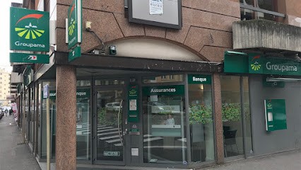 Agence Groupama De Thonon Les Bains, Agence d'Assurances à Thonon-les-Bains
