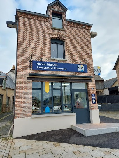 GAN ASSURANCES MONTAUBAN BRETAGNE, Agence d'Assurances à Montauban-de-Bretagne
