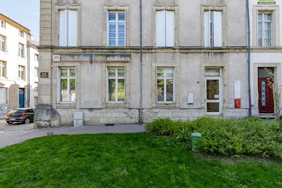 Agence MACSF (Uniquement sur RDV), Agence d'Assurances à Vandoeuvre-lès-Nancy