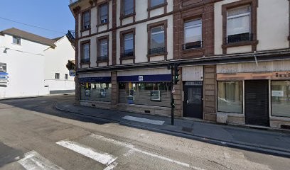 GAN ASSURANCES MONTBELIARD SOCHAUX, Agence d'Assurances à Montbéliard