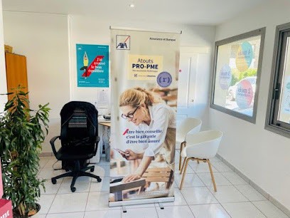 AXA Assurance et Banque Eirl Laurensou Sebastien, Agence d'Assurances à Saint-Pantaléon-de-Larche
