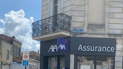Axa Assurance Et Banque Domejean Robert Sichi Assurance à Talence