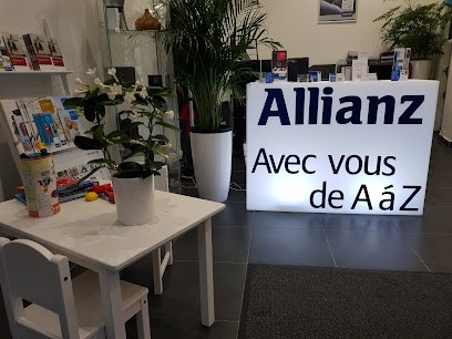 Allianz Assurance LA GARENNE COLOMBES - LEGENDRE & CHAUMEIL, Agence d'Assurances à La Garenne-Colombes