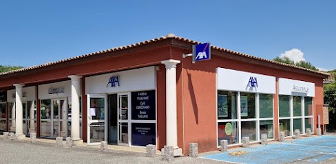 AXA Assurance et Banque Tauleigne Cordovado Tailland, Agence d'Assurances à Montélimar