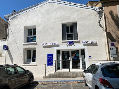 AXA Assurance Et Banque Eirl Auch-Roy Olivier, Agence d'Assurances à Saint-Saturnin-lès-Avignon