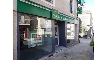 Agence Groupama Pouance, Agence d'Assurances à Ombrée d'Anjou