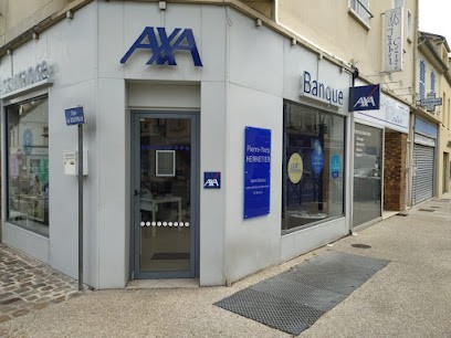 AXA Assurance Nangis Pierre-Yves Hennetier, Agence d'Assurances à Nangis