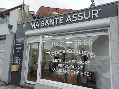 MA SANTE ASSUR', Agence d'Assurances à Outreau