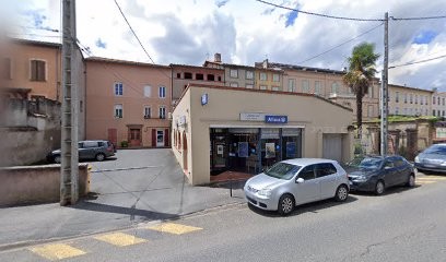 Allianz Assurance GAILLAC CENTRE - Gilles GREUSE, Agence d'Assurances à Gaillac