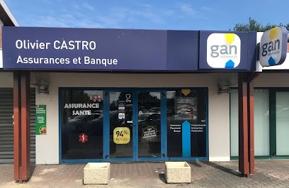 GAN ASSURANCES PARENTIS EN BORN, Agence d'Assurances à Parentis-en-Born