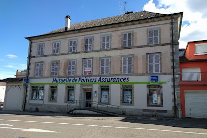 Mutuelle de Poitiers Assurances - Vincent DURGET, Agence d'Assurances à Saint-Loup-sur-Semouse