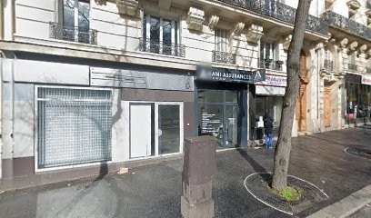AXA Assurance ALEXANDRE BARAZZA, Agence d'Assurances à Paris 20