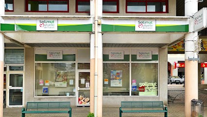 Solimut Mutuelle de France, Agence d'Assurances à Villefontaine