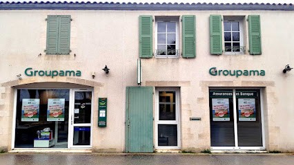 Agence Groupama Ile de Ré, Agence d'Assurances à Saint-Martin-de-Ré