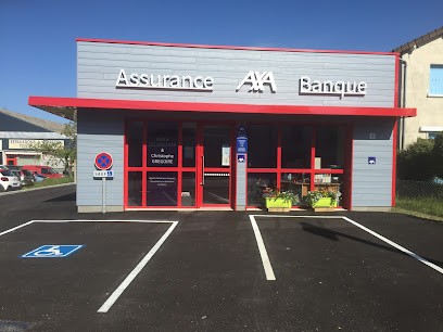 AXA Assurance et Banque Delooecker Et Gregoire, Agence d'Assurances à Évaux-les-Bains