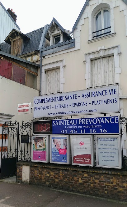 Sainteau Prévoyance, Agence d'Assurances à Joinville-le-Pont