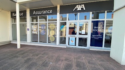 AXA Assurance et Banque Eirl Rocha Da Conceicao Brice, Agence d'Assurances à Joué-lès-Tours
