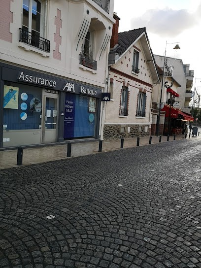 AXA Assurance et Banque Pierre Richard Gille, Agence d'Assurances à Maisons-Alfort