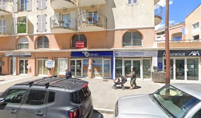 AXA Assurance et Banque Eirl Aissi Cyr-Eric, Agence d'Assurances à Sainte-Maxime