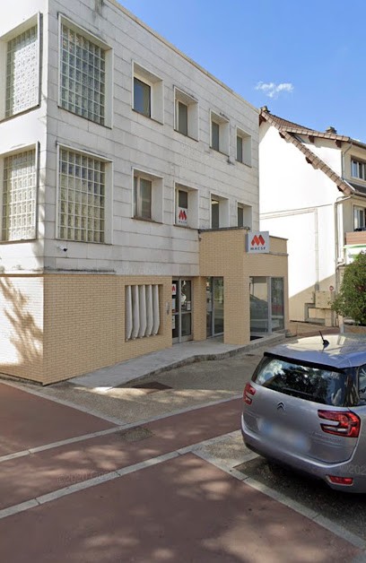 Agence MACSF (Uniquement sur RDV), Agence d'Assurances à Sainte-Geneviève-des-Bois