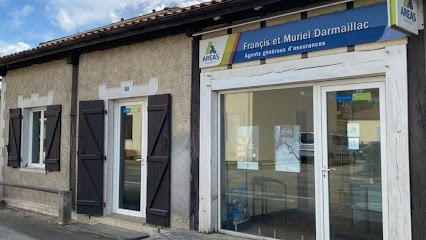 Aréas Assurances Agence Darmaillac Sarl, Agence d'Assurances à Linxe