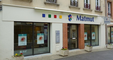 Matmut, Agence d'Assurances à L'Aigle