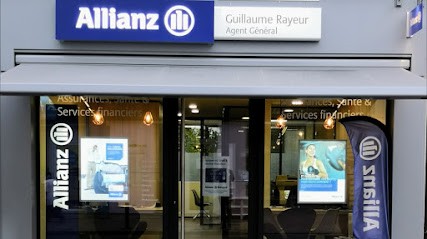 Allianz Assurance VERNON - Guillaume RAYEUR, Agence d'Assurances à Vernon
