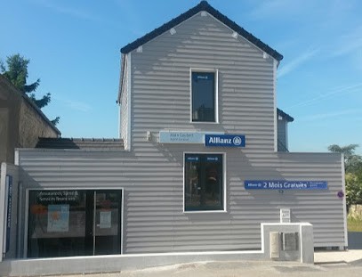 Allianz Assurance ORGEVAL - Alain GAUBERT, Agence d'Assurances à Orgeval