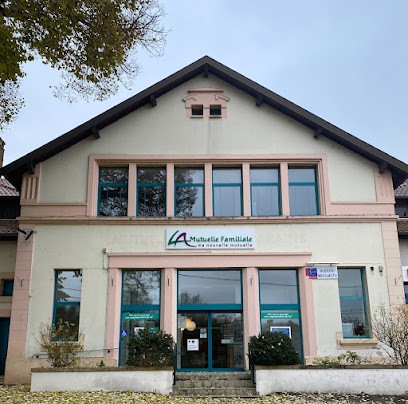 La Mutuelle Familiale, Agence d'Assurances à Homécourt