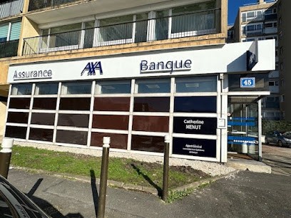 AXA Assurance et Banque Eirl Menut Catherine, Agence d'Assurances à Livry-Gargan