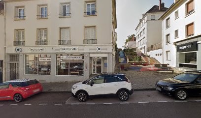 Mutuelles de France Réseau Santé, Agence d'Assurances au Creusot