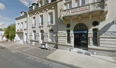 Martin Claude, Agence d'Assurances à Loudun