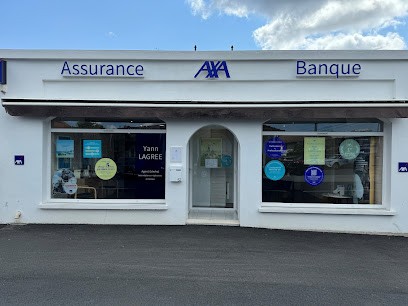AXA Assurance et Banque Yann Lagree, Agence d'Assurances à La Teste-de-Buch