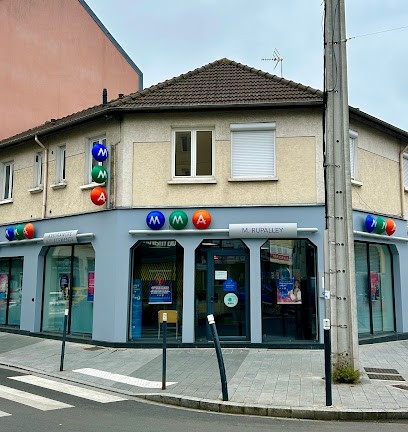 MMA Assurances VILLEPARISIS, Agence d'Assurances à Villeparisis