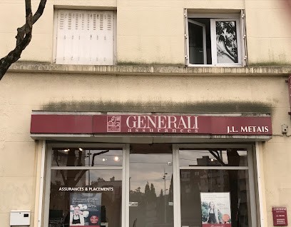 Assurance Generali - Arsa, Agence d'Assurances à Rezé