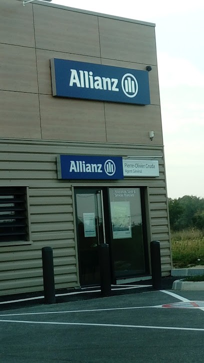Allianz Assurance SAINT ETIENNE DU BOIS - Pierre-olivier GRUDA, Agence d'Assurances à Saint-Étienne-du-Bois