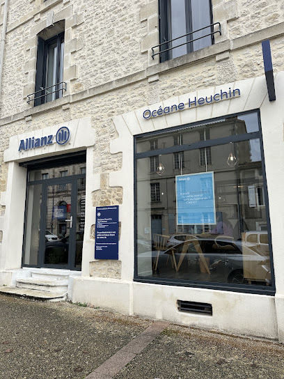 Allianz Assurance La Creche - Oceane Heuchin Assurance à la Crèche