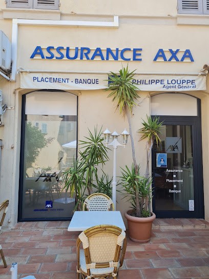 AXA Assurance et Banque Louppe Pomar, Agence d'Assurances à Saint-Tropez