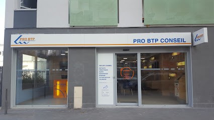 PRO BTP, Agence d'Assurances à Lyon 08