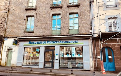 Mutuelle de Poitiers Assurances - Angélina BOCHET, Agence d'Assurances à Fougères